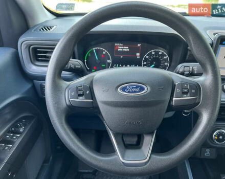 Форд Маверик 2022 в Киеве на Automoto.ua Серый Форд Маверик, объемом двигателя 2.5 л и пробегом 26 тыс. км за 22700 $, фото 36 на Automoto.ua