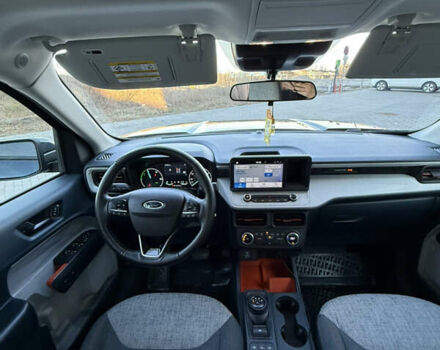Форд Маверик 2022 в Ровно на Automoto.ua Серый Форд Маверик, объемом двигателя 2.49 л и пробегом 120 тыс. км за 20999 $, фото 42 на Automoto.ua