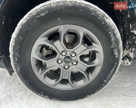 Сірий Форд Маверік, об'ємом двигуна 2.5 л та пробігом 125 тис. км за 19999 $, фото 38 на Automoto.ua