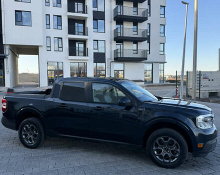 Форд Маверик 2022 в Ровно на Automoto.ua Серый Форд Маверик, объемом двигателя 2.49 л и пробегом 120 тыс. км за 20999 $, фото 35 на Automoto.ua