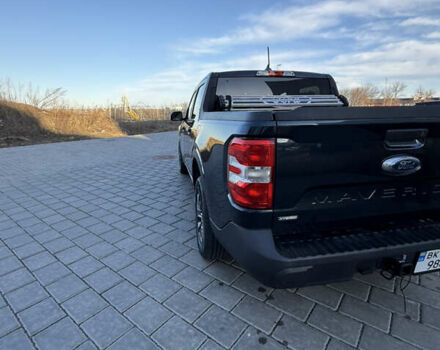 Форд Маверик 2022 в Ровно на Automoto.ua Серый Форд Маверик, объемом двигателя 2.49 л и пробегом 120 тыс. км за 20999 $, фото 18 на Automoto.ua