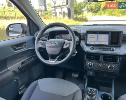 Форд Маверик 2022 в Киеве на Automoto.ua Серый Форд Маверик, объемом двигателя 2.5 л и пробегом 26 тыс. км за 22700 $, фото 37 на Automoto.ua