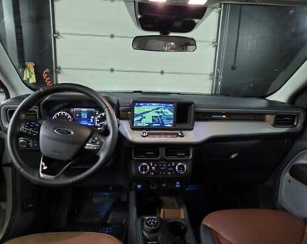 Сірий Форд Маверік, об'ємом двигуна 2 л та пробігом 20 тис. км за 35000 $, фото 92 на Automoto.ua