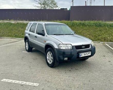 Форд Маверик 2002 в Тернополе на Automoto.ua Серый Форд Маверик, объемом двигателя 2 л и пробегом 296 тыс. км за 4999 $, фото 1 на Automoto.ua