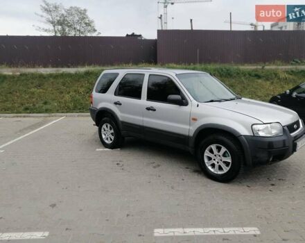 Форд Маверик 2002 в Тернополе на Automoto.ua Серый Форд Маверик, объемом двигателя 2 л и пробегом 296 тыс. км за 4999 $, фото 13 на Automoto.ua