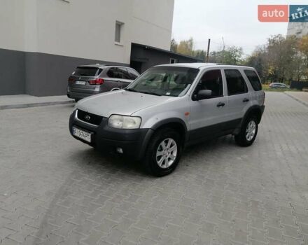 Форд Маверик 2002 в Тернополе на Automoto.ua Серый Форд Маверик, объемом двигателя 2 л и пробегом 296 тыс. км за 4999 $, фото 11 на Automoto.ua