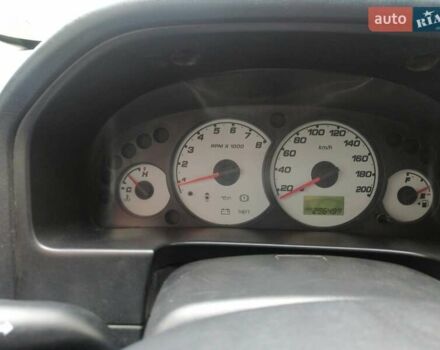 Форд Маверик 2002 в Тернополе на Automoto.ua Серый Форд Маверик, объемом двигателя 2 л и пробегом 296 тыс. км за 4999 $, фото 4 на Automoto.ua