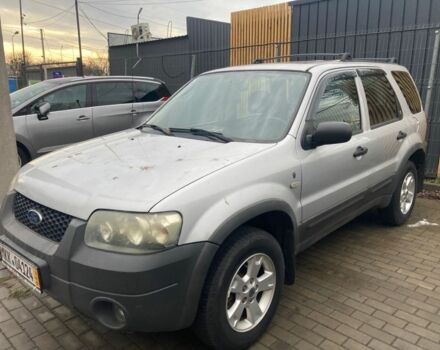 Серый Форд Маверик, объемом двигателя 2.3 л и пробегом 250 тыс. км за 3000 $, фото 4 на Automoto.ua