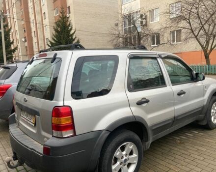 Серый Форд Маверик, объемом двигателя 2.3 л и пробегом 250 тыс. км за 3000 $, фото 3 на Automoto.ua