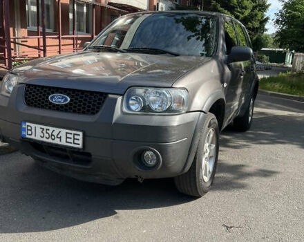 Серый Форд Маверик, объемом двигателя 2.26 л и пробегом 210 тыс. км за 6700 $, фото 2 на Automoto.ua