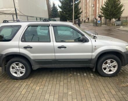 Серый Форд Маверик, объемом двигателя 2.3 л и пробегом 250 тыс. км за 3000 $, фото 1 на Automoto.ua