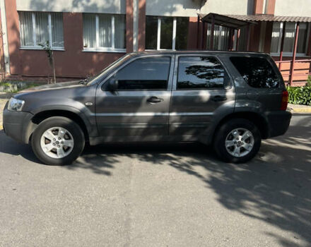 Серый Форд Маверик, объемом двигателя 2.26 л и пробегом 210 тыс. км за 6700 $, фото 14 на Automoto.ua