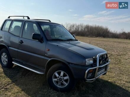 Серый Форд Маверик, объемом двигателя 2.4 л и пробегом 361 тыс. км за 5300 $, фото 1 на Automoto.ua