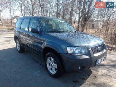 Форд Маверик 2005 в Костополе на Automoto.ua Серый Форд Маверик, объемом двигателя 2.3 л и пробегом 171 тыс. км за 3500 $, фото 1 на Automoto.ua