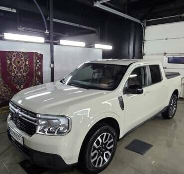 Серый Форд Маверик, объемом двигателя 2 л и пробегом 20 тыс. км за 35000 $, фото 1 на Automoto.ua