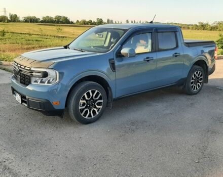 Синій Форд Маверік, об'ємом двигуна 2.5 л та пробігом 28 тис. км за 31000 $, фото 2 на Automoto.ua