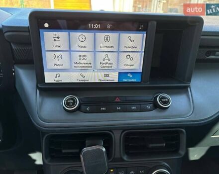 Синий Форд Маверик, объемом двигателя 2.5 л и пробегом 98 тыс. км за 22899 $, фото 46 на Automoto.ua