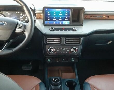 Синій Форд Маверік, об'ємом двигуна 2.5 л та пробігом 28 тис. км за 31000 $, фото 4 на Automoto.ua