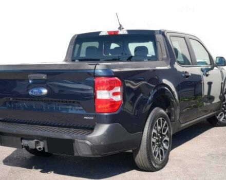 Синий Форд Маверик, объемом двигателя 2 л и пробегом 29 тыс. км за 9500 $, фото 3 на Automoto.ua