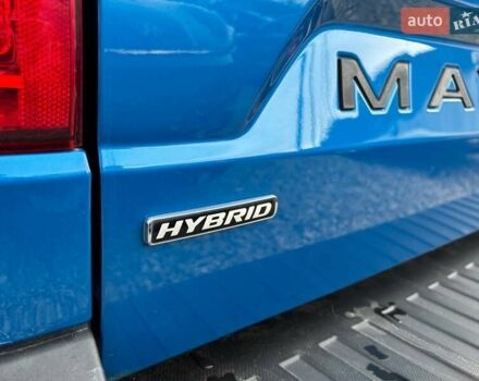 Синий Форд Маверик, объемом двигателя 2.5 л и пробегом 98 тыс. км за 22700 $, фото 16 на Automoto.ua