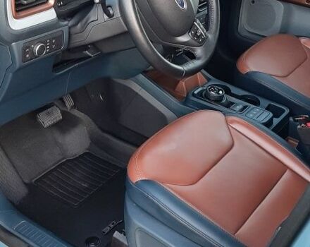 Синій Форд Маверік, об'ємом двигуна 2.5 л та пробігом 28 тис. км за 31000 $, фото 19 на Automoto.ua