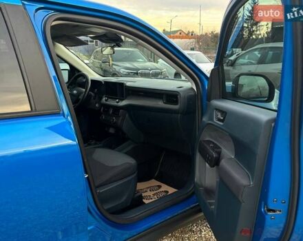 Синий Форд Маверик, объемом двигателя 2.5 л и пробегом 98 тыс. км за 22700 $, фото 18 на Automoto.ua