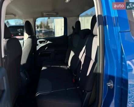 Синий Форд Маверик, объемом двигателя 2.5 л и пробегом 98 тыс. км за 22899 $, фото 41 на Automoto.ua