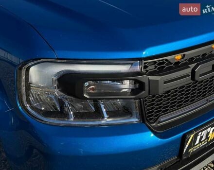 Синий Форд Маверик, объемом двигателя 2.5 л и пробегом 98 тыс. км за 22899 $, фото 19 на Automoto.ua