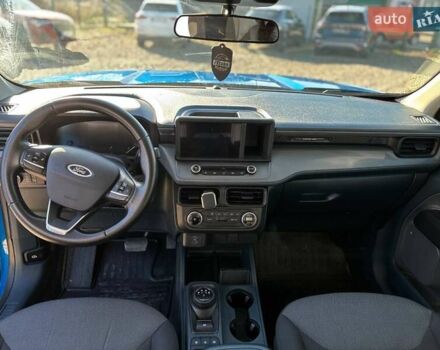 Синий Форд Маверик, объемом двигателя 2.5 л и пробегом 98 тыс. км за 22899 $, фото 34 на Automoto.ua