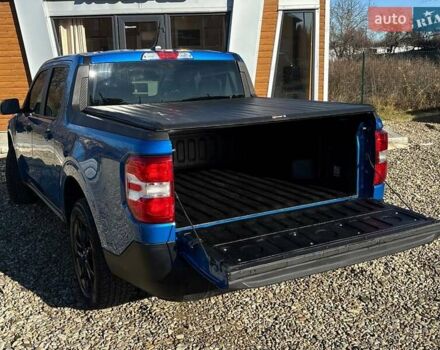 Синий Форд Маверик, объемом двигателя 2.5 л и пробегом 98 тыс. км за 22899 $, фото 13 на Automoto.ua