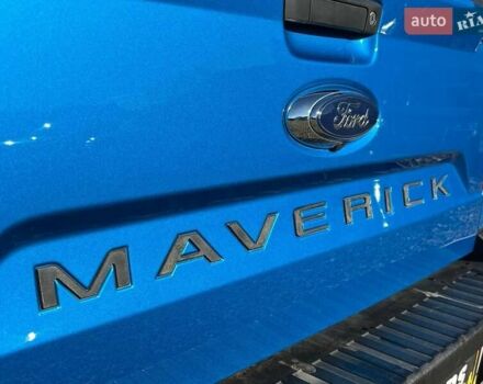 Синий Форд Маверик, объемом двигателя 2.5 л и пробегом 98 тыс. км за 22899 $, фото 8 на Automoto.ua
