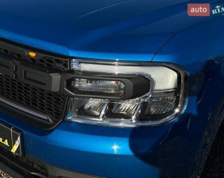 Синий Форд Маверик, объемом двигателя 2.5 л и пробегом 98 тыс. км за 22899 $, фото 20 на Automoto.ua