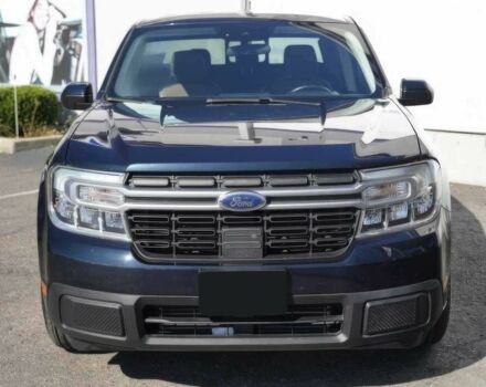 Синий Форд Маверик, объемом двигателя 2 л и пробегом 29 тыс. км за 9500 $, фото 1 на Automoto.ua