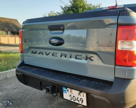 Синій Форд Маверік, об'ємом двигуна 2.5 л та пробігом 28 тис. км за 31000 $, фото 14 на Automoto.ua