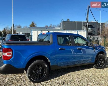 Синий Форд Маверик, объемом двигателя 2.5 л и пробегом 98 тыс. км за 22899 $, фото 7 на Automoto.ua