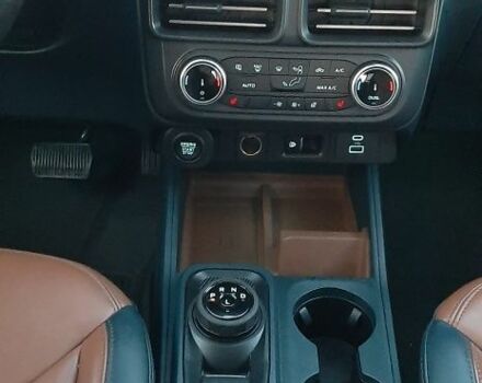 Синій Форд Маверік, об'ємом двигуна 2.5 л та пробігом 28 тис. км за 31000 $, фото 3 на Automoto.ua