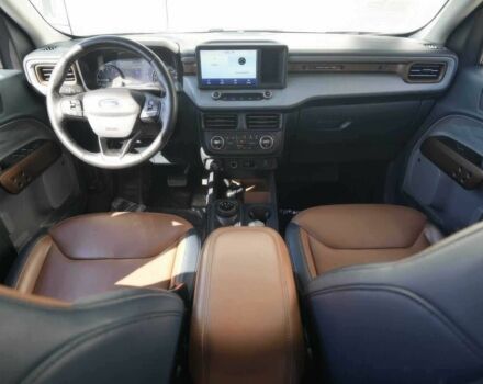 Синий Форд Маверик, объемом двигателя 2 л и пробегом 29 тыс. км за 9500 $, фото 8 на Automoto.ua