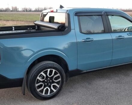 Синій Форд Маверік, об'ємом двигуна 2.5 л та пробігом 28 тис. км за 31000 $, фото 7 на Automoto.ua