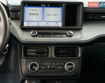 Синій Форд Маверік, об'ємом двигуна 2.5 л та пробігом 97 тис. км за 22999 $, фото 22 на Automoto.ua