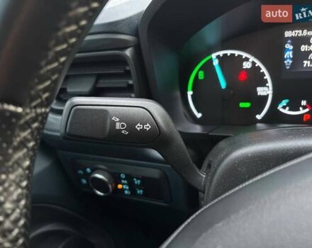 Синий Форд Маверик, объемом двигателя 2.5 л и пробегом 98 тыс. км за 22700 $, фото 35 на Automoto.ua