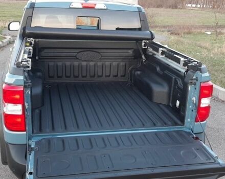 Синій Форд Маверік, об'ємом двигуна 2.5 л та пробігом 28 тис. км за 31000 $, фото 8 на Automoto.ua