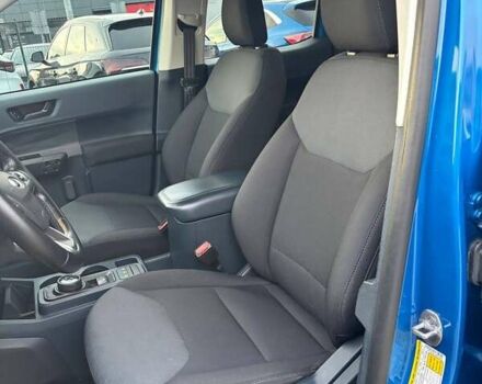 Синий Форд Маверик, объемом двигателя 2.5 л и пробегом 98 тыс. км за 22700 $, фото 27 на Automoto.ua