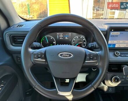 Синий Форд Маверик, объемом двигателя 2.5 л и пробегом 98 тыс. км за 22899 $, фото 49 на Automoto.ua