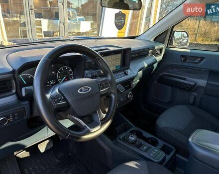 Синий Форд Маверик, объемом двигателя 2.5 л и пробегом 98 тыс. км за 22899 $, фото 44 на Automoto.ua