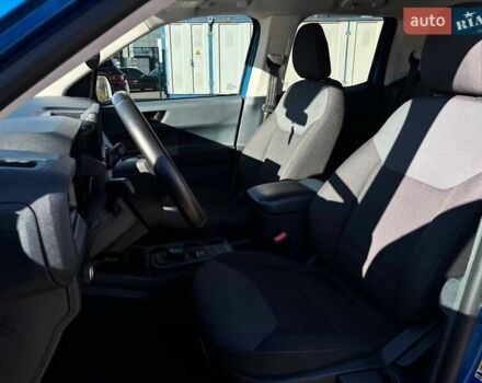 Синий Форд Маверик, объемом двигателя 2.5 л и пробегом 98 тыс. км за 22899 $, фото 25 на Automoto.ua