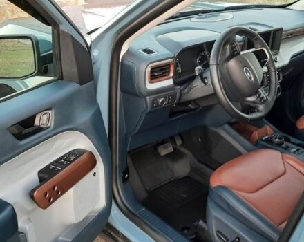 Синій Форд Маверік, об'ємом двигуна 2.5 л та пробігом 28 тис. км за 31000 $, фото 22 на Automoto.ua