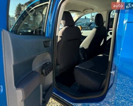 Синий Форд Маверик, объемом двигателя 2.5 л и пробегом 98 тыс. км за 22899 $, фото 37 на Automoto.ua