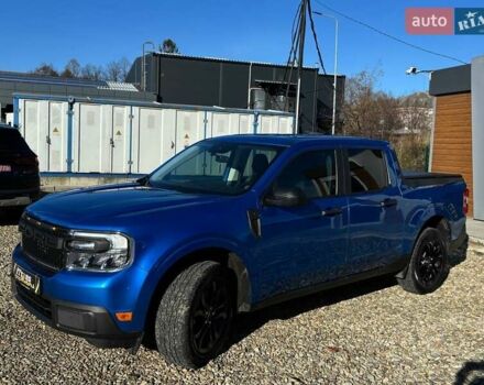 Синий Форд Маверик, объемом двигателя 2.5 л и пробегом 98 тыс. км за 22899 $, фото 16 на Automoto.ua