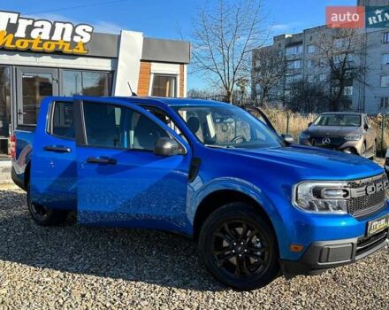 Синий Форд Маверик, объемом двигателя 2.5 л и пробегом 98 тыс. км за 22899 $, фото 21 на Automoto.ua