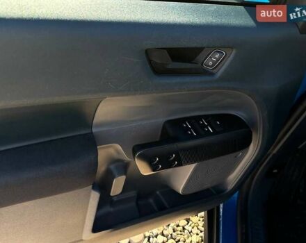 Синий Форд Маверик, объемом двигателя 2.5 л и пробегом 98 тыс. км за 22899 $, фото 23 на Automoto.ua